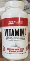 Mängden socker i Vitamina c