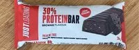 Mängden socker i Proteinbar