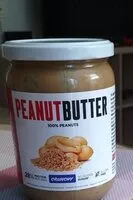 Mängden socker i Crema cacahuete Crunchy