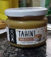 Mängden socker i Tahini