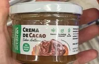 Mängden socker i Crema de cacao