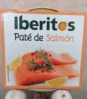 Mängden socker i paté de salmón