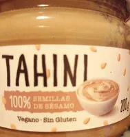 Mängden socker i Tahini