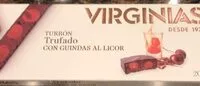 Mängden socker i Turrón trufado