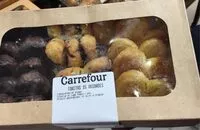 Mängden socker i Minipalmeritas