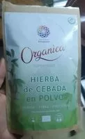 Mängden socker i Hierba de cebada en polvo
