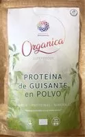 Mängden socker i Proteína de guisante en polvo