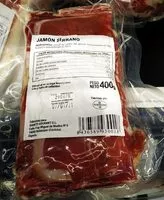 Mängden socker i Jamón serrano