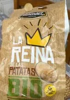 Mängden socker i Batata Biológica Branca Conservação (40-75mm)