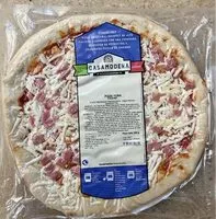 Mängden socker i Pizza York