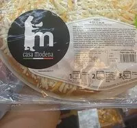 Mängden socker i Pizza 4 quesos