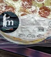 Mängden socker i Pizza pepperoni