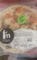 Mängden socker i Pizza Vegetal