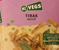 Mängden socker i Tiras al ajillo