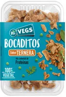 Mängden socker i Bocaditos sabor ternera