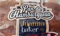 Mängden socker i Pan de hamburguesa