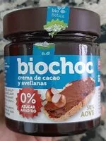 Mängden socker i Biochoc