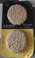 Mängden socker i Hamburguesa