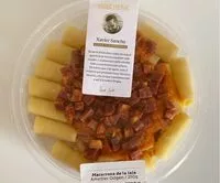 Mängden socker i Macarrons de la iaia