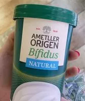 Mängden socker i Bífidus