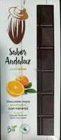 Mängden socker i Chocolate negro ecológico con naranja