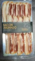 Mängden socker i Bacon Ahumado