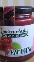 Mängden socker i Eco Mermelada Frambuesa