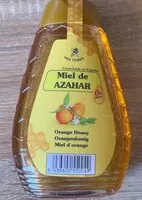 Mängden socker i Miel de Azahar