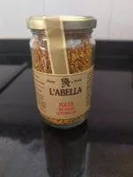 Mängden socker i Bee pollen