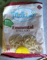 Mängden socker i Queso rallado