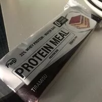Mängden socker i Protein meal tiramisu