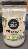 Mängden socker i Oli de coco