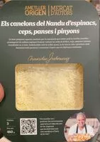 Mängden socker i Canelones