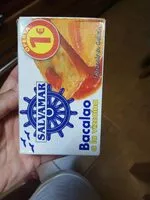 Mängden socker i Bacalao a la vizcaina