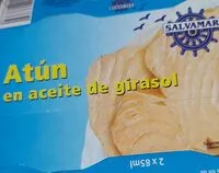 Mängden socker i Lata atún