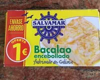 Mängden socker i Bacalao encebollado