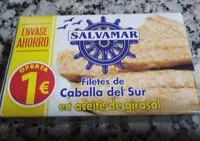 Mängden socker i Filetes Caballa del Sur