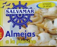 Mängden socker i Almejas a la plancha