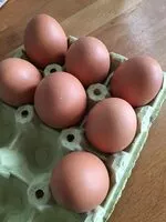 Mängden socker i Huevos de gallinas en libertad