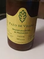 Mängden socker i Mermelada extra de frambuesa