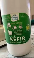 Mängden socker i Kéfir Ecológico de cabra