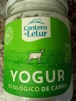 Mängden socker i Yogur de cabra