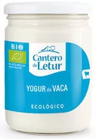 Mängden socker i Yogur de vaca ecológico