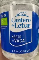 Mängden socker i Kéfir de vaca