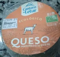 Mängden socker i Queso maduro de oveja