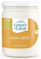 Mängden socker i Yogur de oveja ecológico