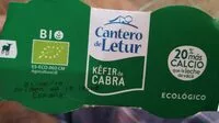 Mängden socker i Kefir cabra