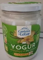 Mängden socker i Yogur Ecológico de Cabra con Vainilla