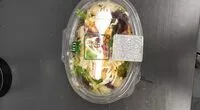 Mängden socker i Ensalada César con pollo