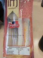 Mängden socker i Sanwitch lomo horneado